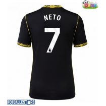 Chelsea Pedro Neto #7 Bortedrakt Dame 2026-27 Kortermet